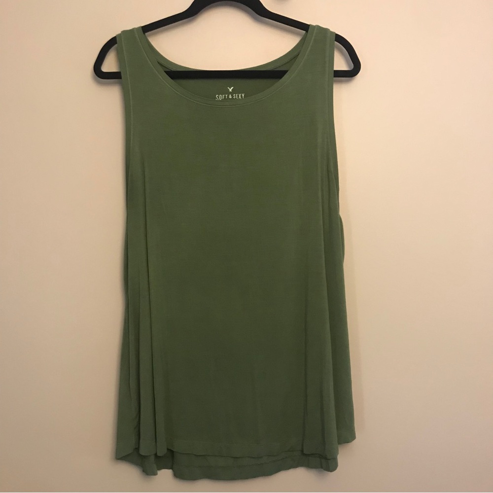 American Eagle Tank